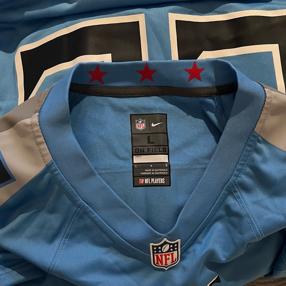 Bundle: Titans jersey #22 - Picture 4 of 7